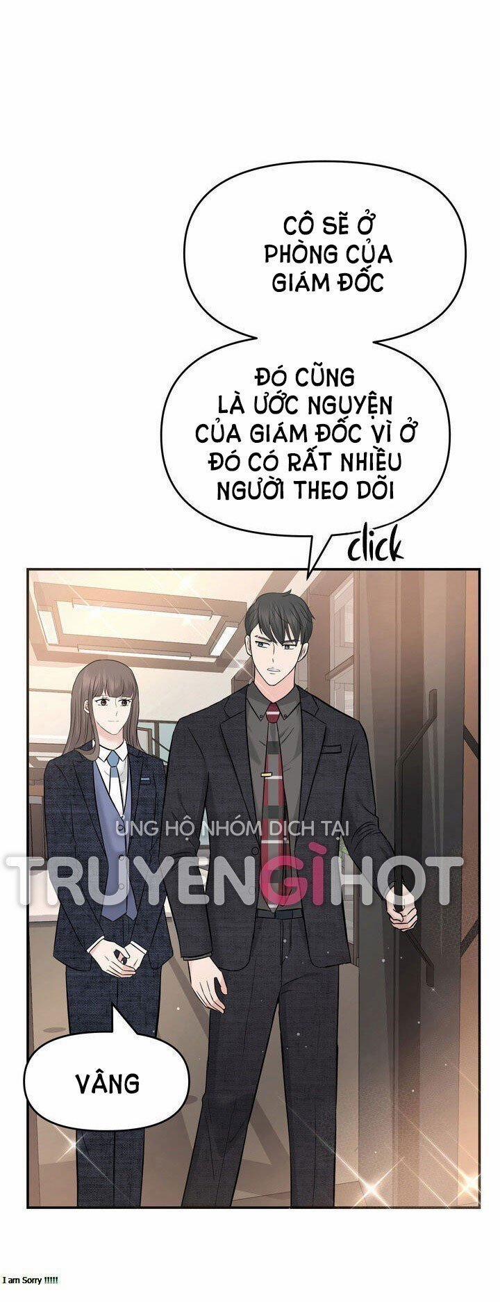 manhwax10.com - Truyện Manhwa [18+] Ceo Đáng Ngờ Chương 9 2 Trang 12