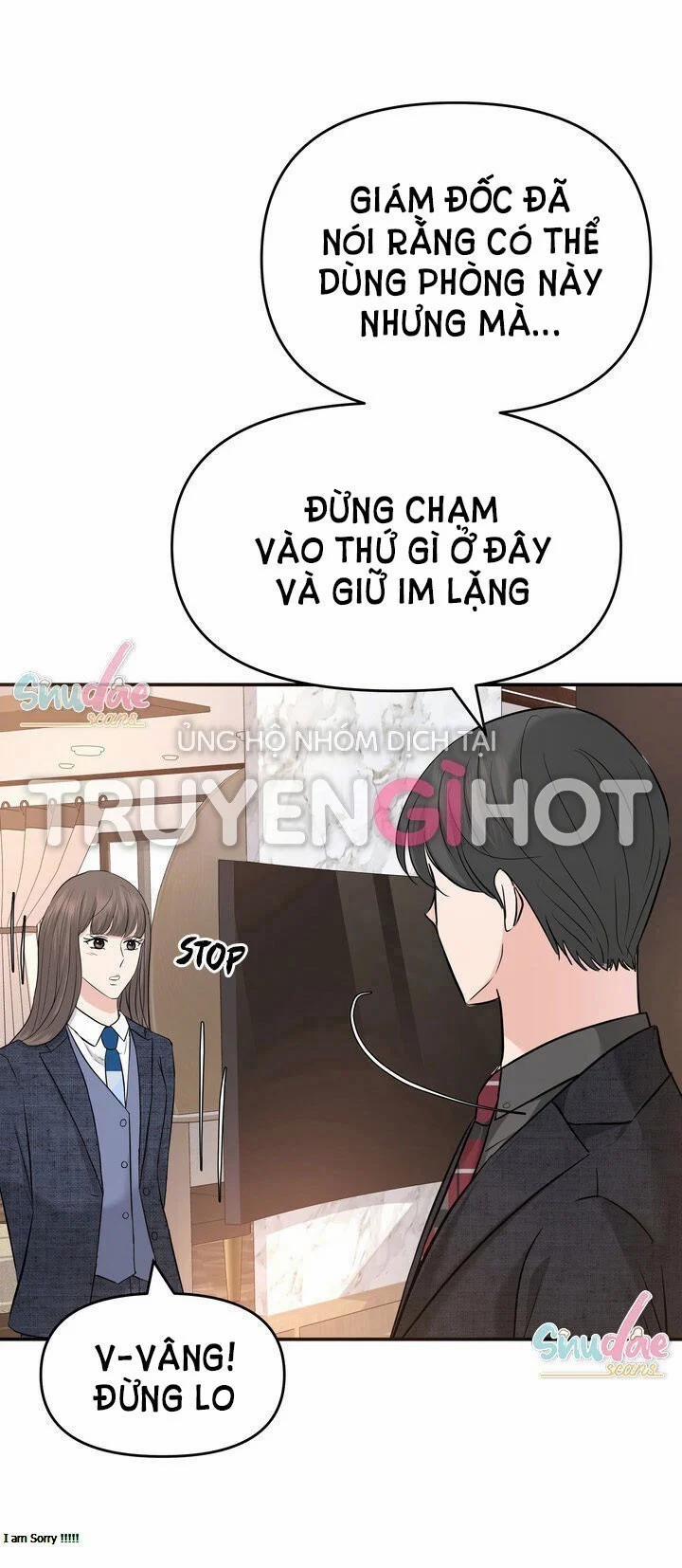 manhwax10.com - Truyện Manhwa [18+] Ceo Đáng Ngờ Chương 9 2 Trang 16