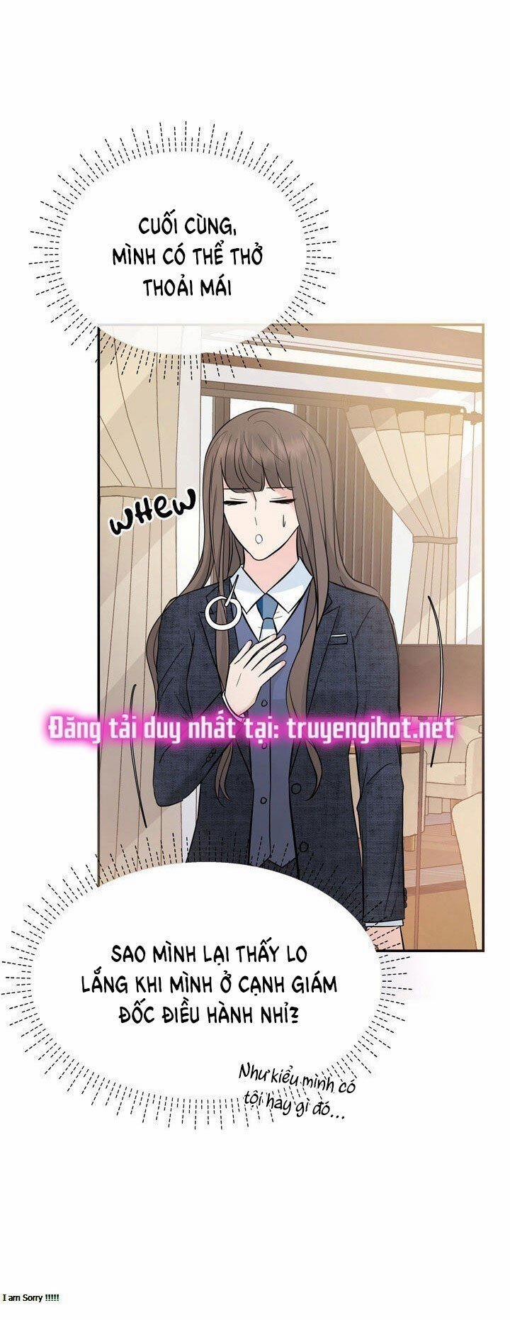 manhwax10.com - Truyện Manhwa [18+] Ceo Đáng Ngờ Chương 9 2 Trang 19