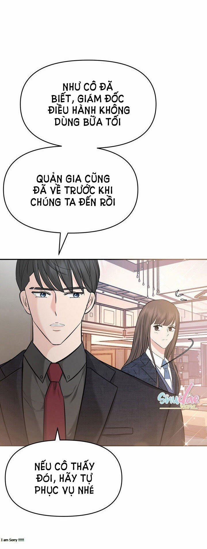 manhwax10.com - Truyện Manhwa [18+] Ceo Đáng Ngờ Chương 9 2 Trang 10