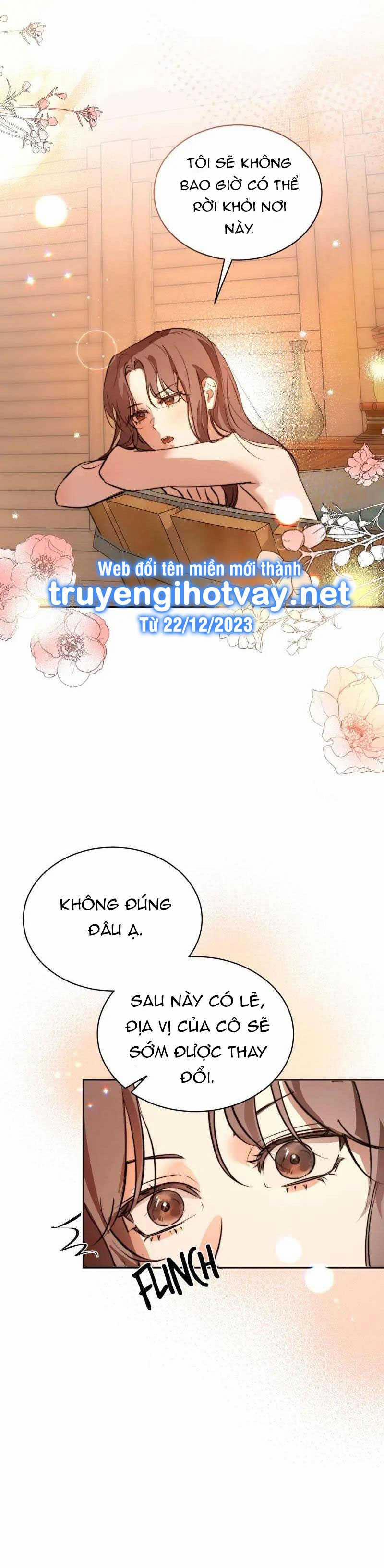 manhwax10.com - Truyện Manhwa [18+] Chân Dung Vị Hoàng Tử Cuối Cùng Chương 11 Trang 14