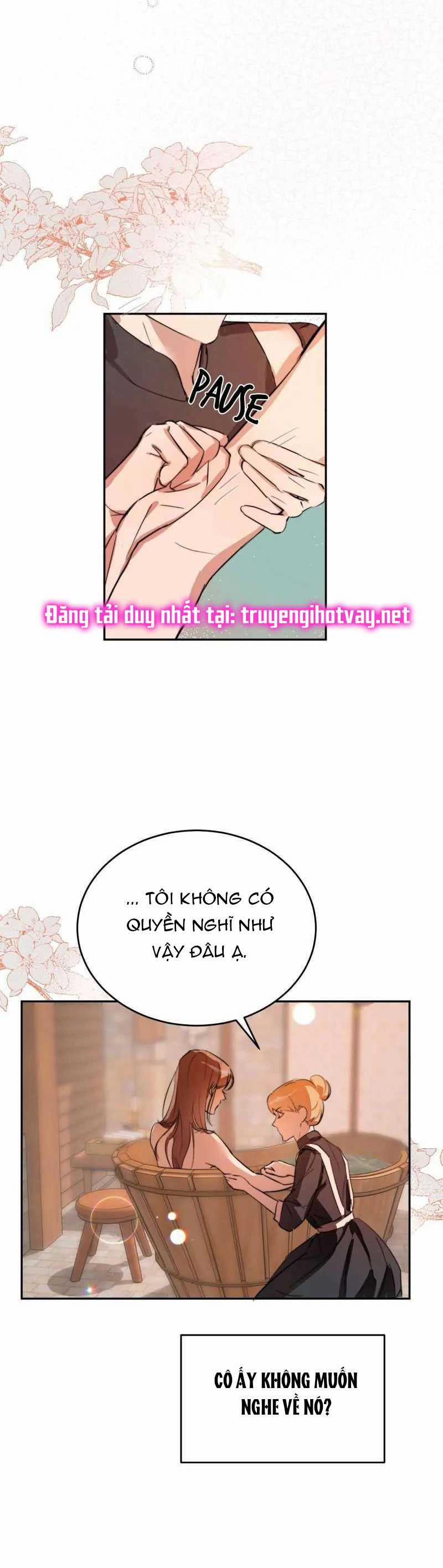 manhwax10.com - Truyện Manhwa [18+] Chân Dung Vị Hoàng Tử Cuối Cùng Chương 11 Trang 3