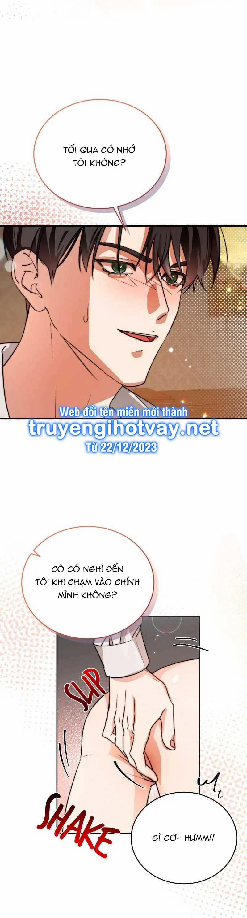 manhwax10.com - Truyện Manhwa [18+] Chân Dung Vị Hoàng Tử Cuối Cùng Chương 13 Trang 16