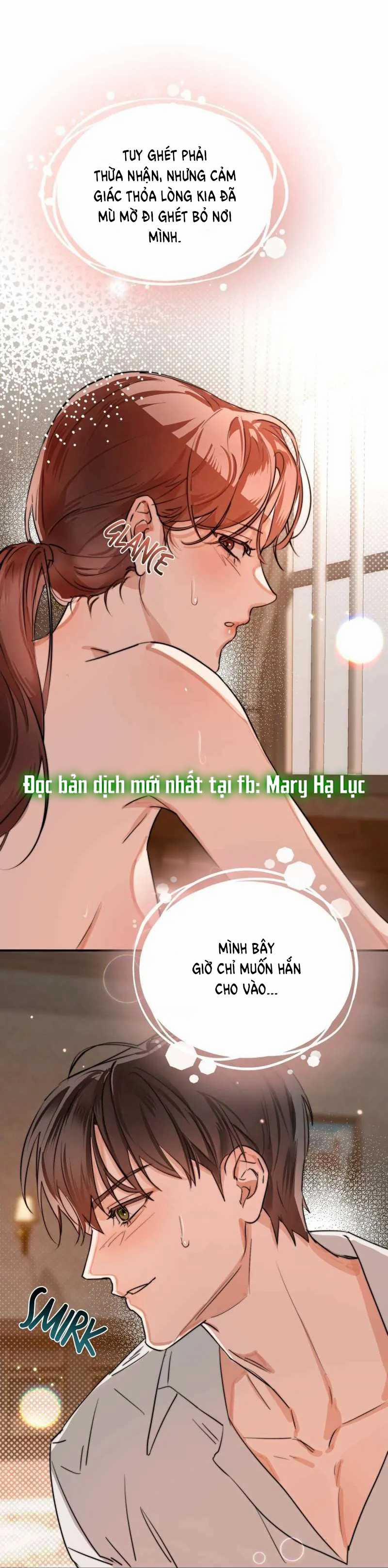 manhwax10.com - Truyện Manhwa [18+] Chân Dung Vị Hoàng Tử Cuối Cùng Chương 13 Trang 20