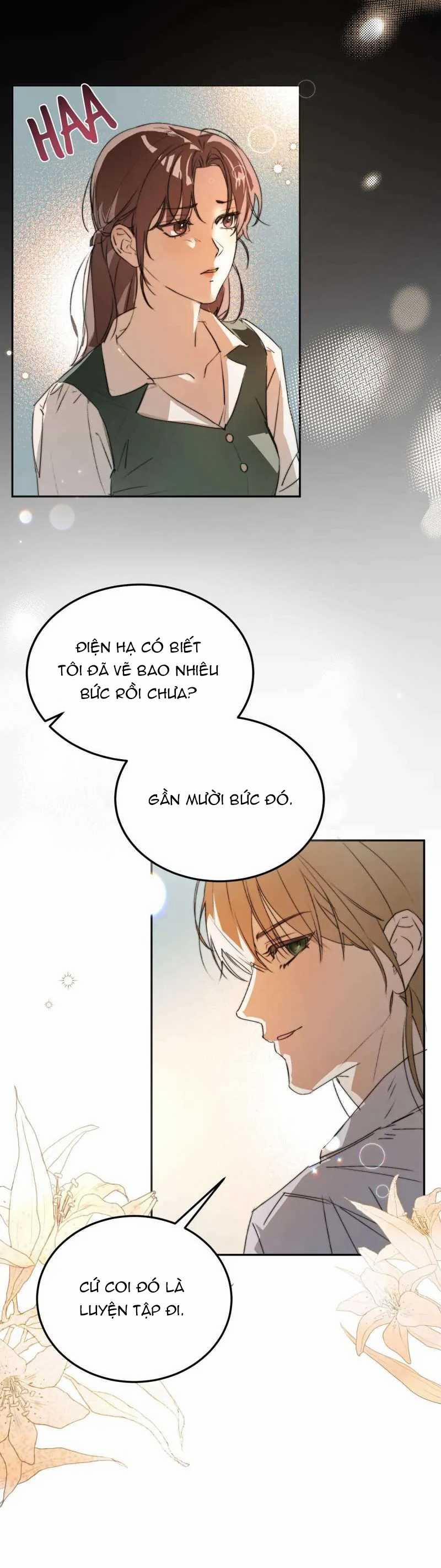 manhwax10.com - Truyện Manhwa [18+] Chân Dung Vị Hoàng Tử Cuối Cùng Chương 15 Trang 3