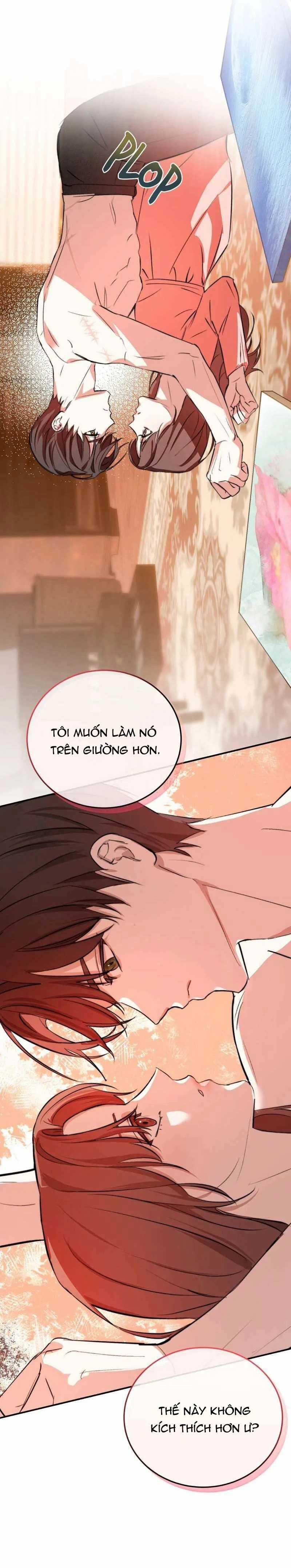 manhwax10.com - Truyện Manhwa [18+] Chân Dung Vị Hoàng Tử Cuối Cùng Chương 22 Trang 3