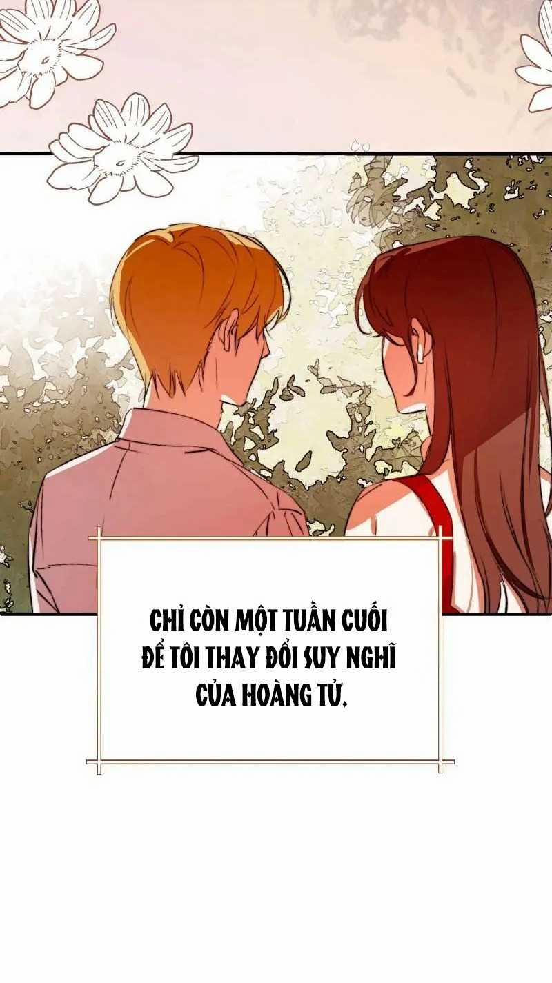 manhwax10.com - Truyện Manhwa [18+] Chân Dung Vị Hoàng Tử Cuối Cùng Chương 24 Trang 16