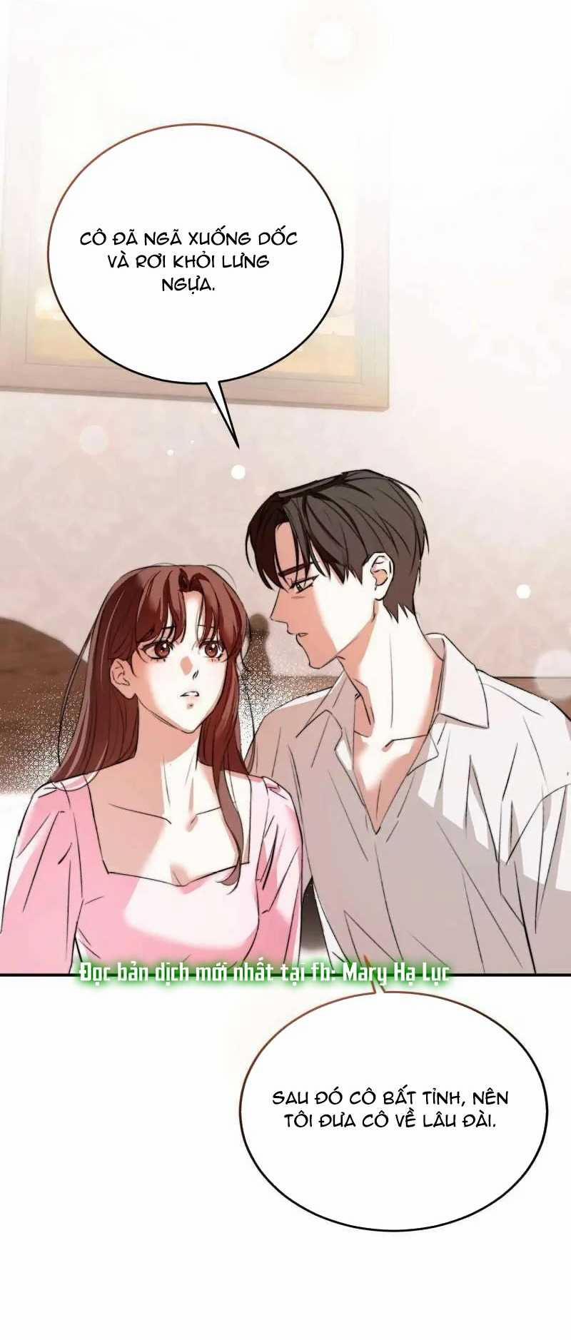 manhwax10.com - Truyện Manhwa [18+] Chân Dung Vị Hoàng Tử Cuối Cùng Chương 27 Trang 2