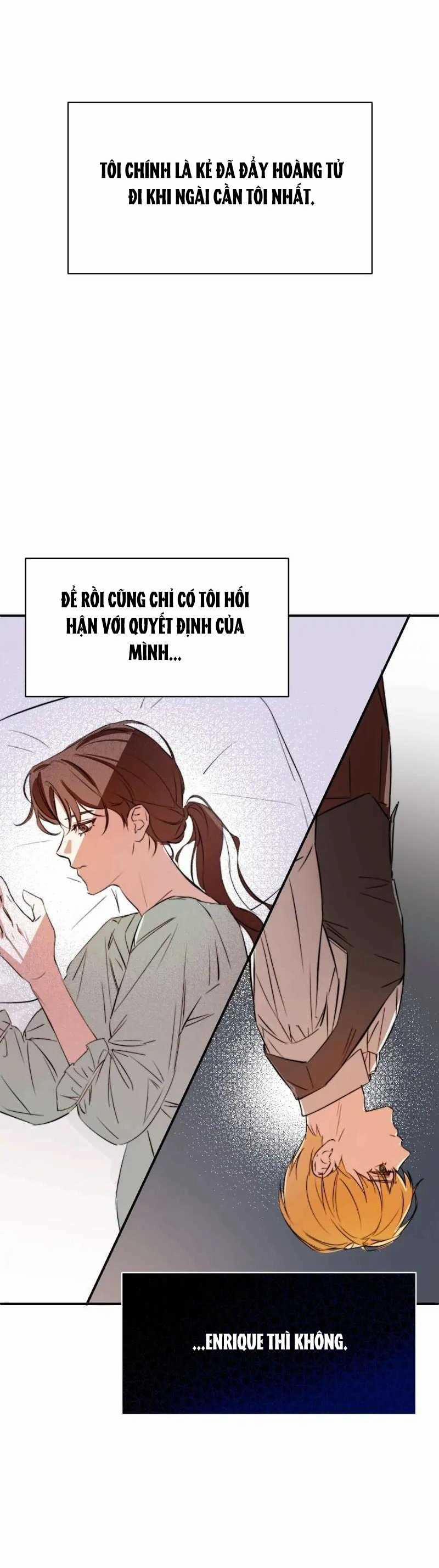 manhwax10.com - Truyện Manhwa [18+] Chân Dung Vị Hoàng Tử Cuối Cùng Chương 28 Trang 12