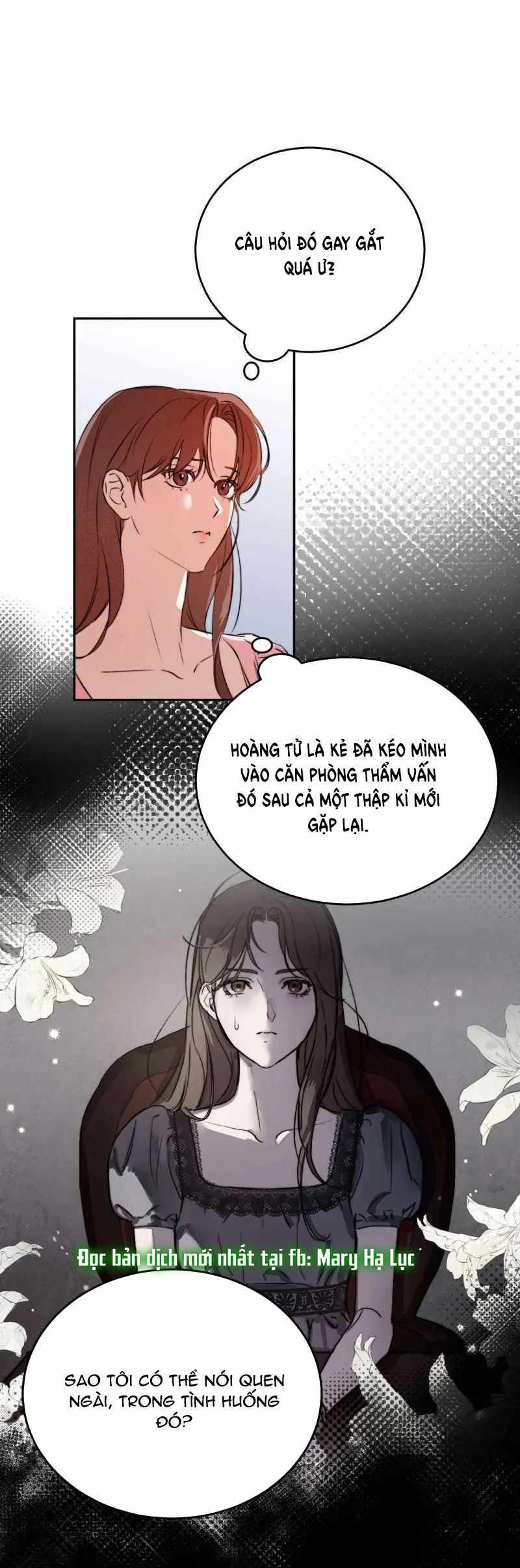 manhwax10.com - Truyện Manhwa [18+] Chân Dung Vị Hoàng Tử Cuối Cùng Chương 28 Trang 8