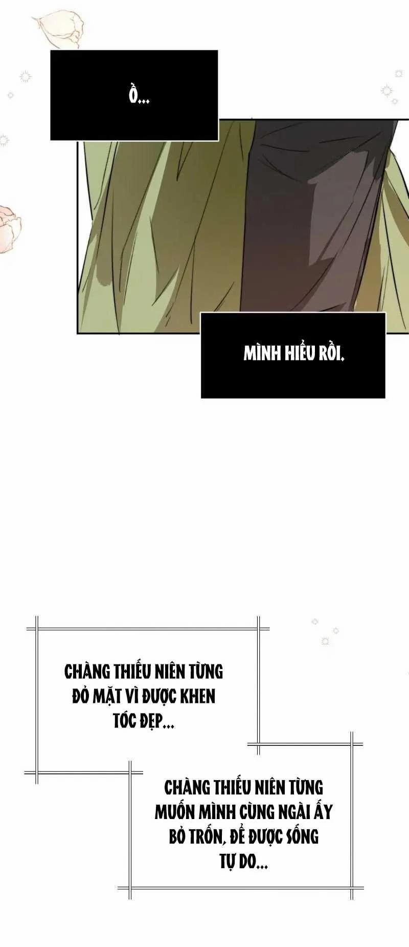 manhwax10.com - Truyện Manhwa [18+] Chân Dung Vị Hoàng Tử Cuối Cùng Chương 30 Trang 39