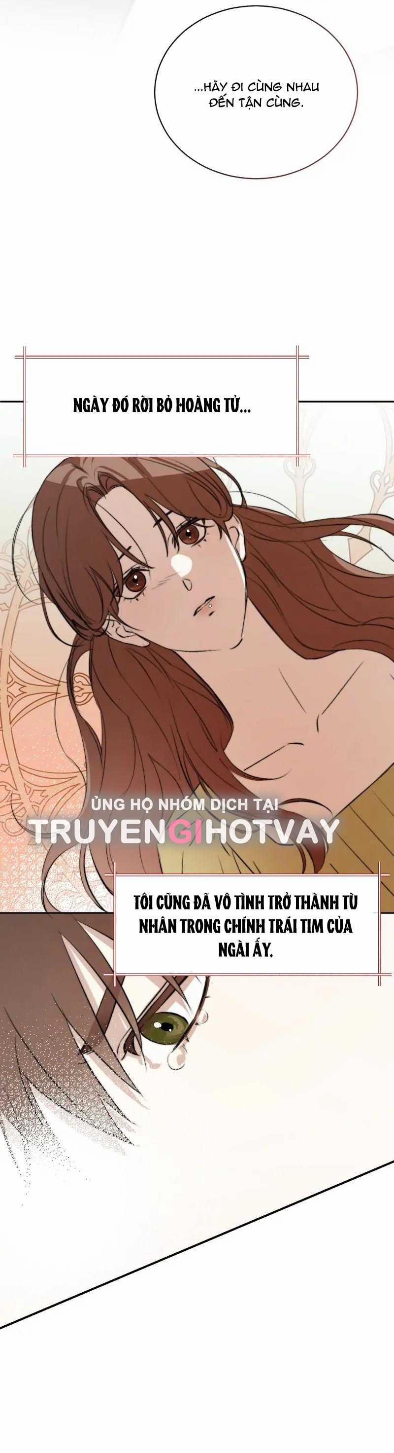 manhwax10.com - Truyện Manhwa [18+] Chân Dung Vị Hoàng Tử Cuối Cùng Chương 30 Trang 47