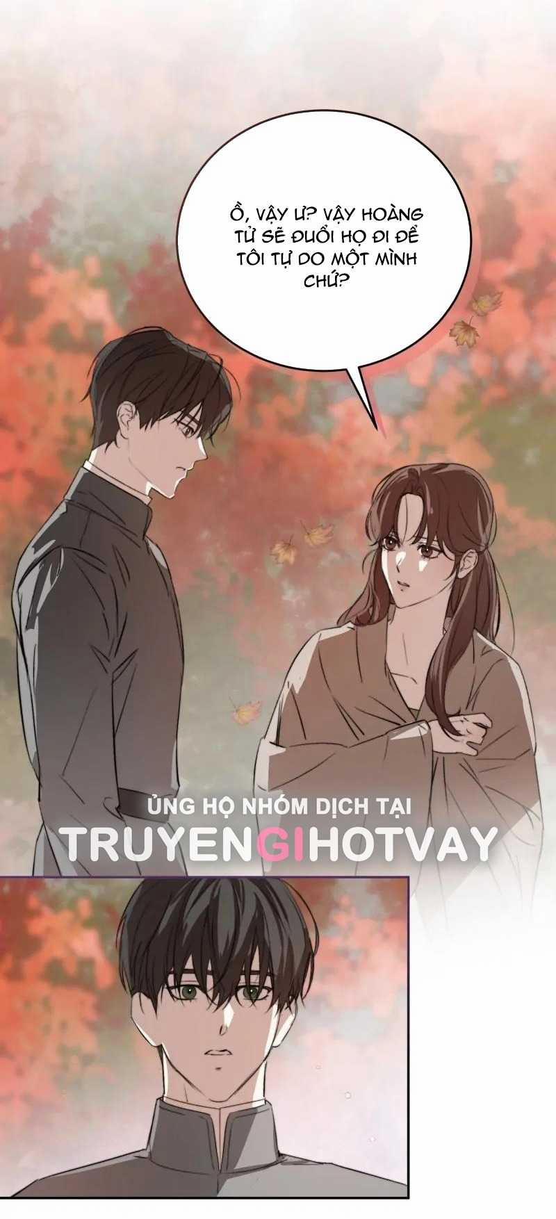 manhwax10.com - Truyện Manhwa [18+] Chân Dung Vị Hoàng Tử Cuối Cùng Chương 30 Trang 6