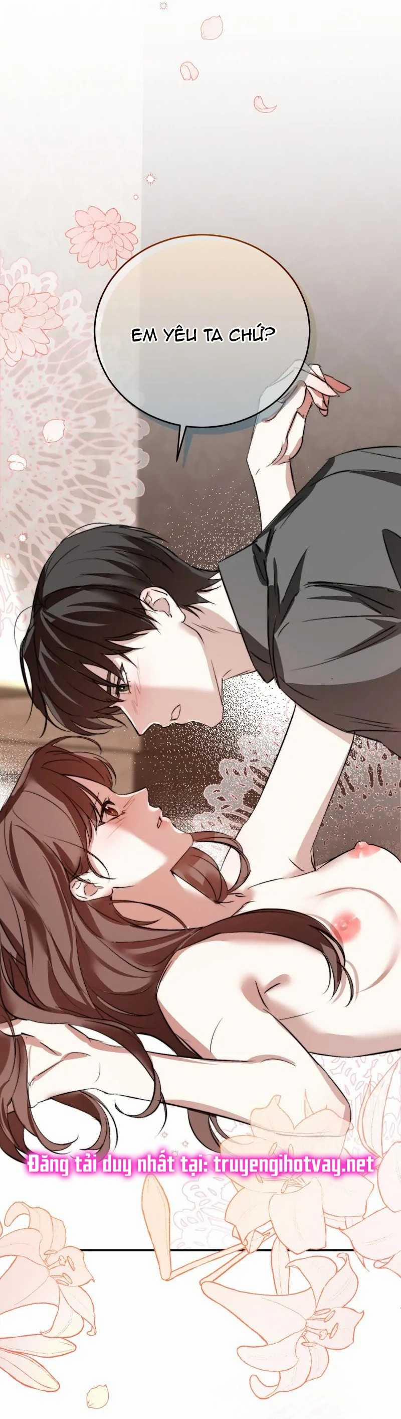 manhwax10.com - Truyện Manhwa [18+] Chân Dung Vị Hoàng Tử Cuối Cùng Chương 32 Trang 18