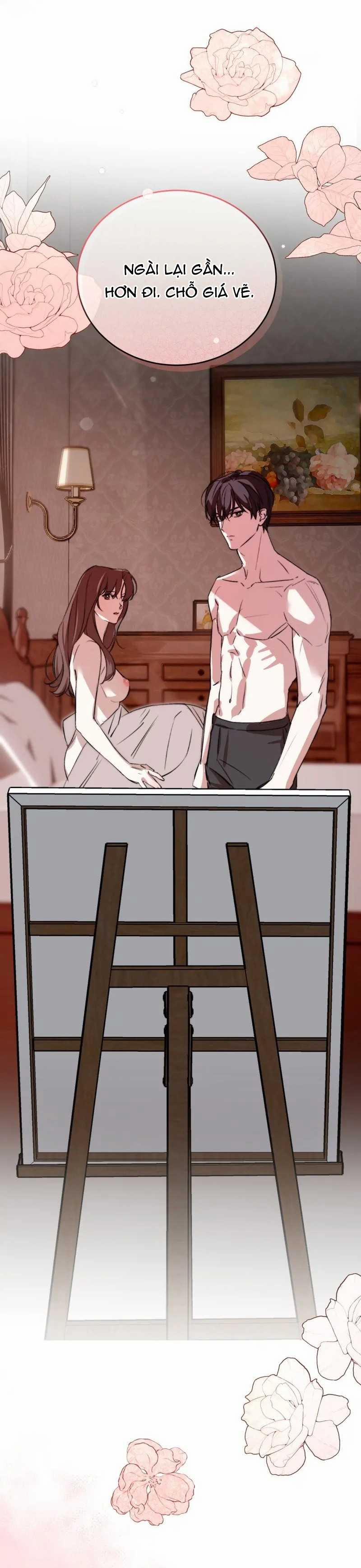 manhwax10.com - Truyện Manhwa [18+] Chân Dung Vị Hoàng Tử Cuối Cùng Chương 32 Trang 29