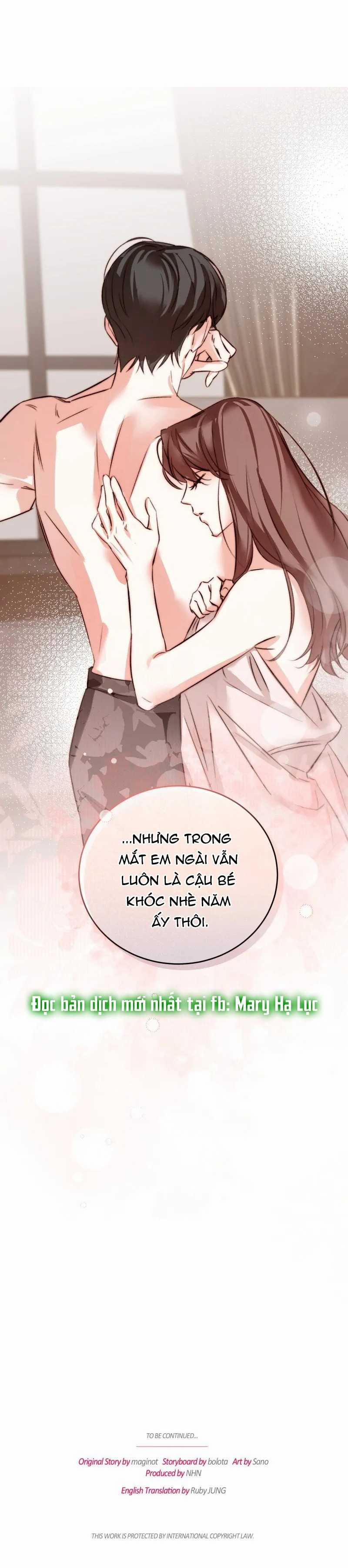 manhwax10.com - Truyện Manhwa [18+] Chân Dung Vị Hoàng Tử Cuối Cùng Chương 32 Trang 36