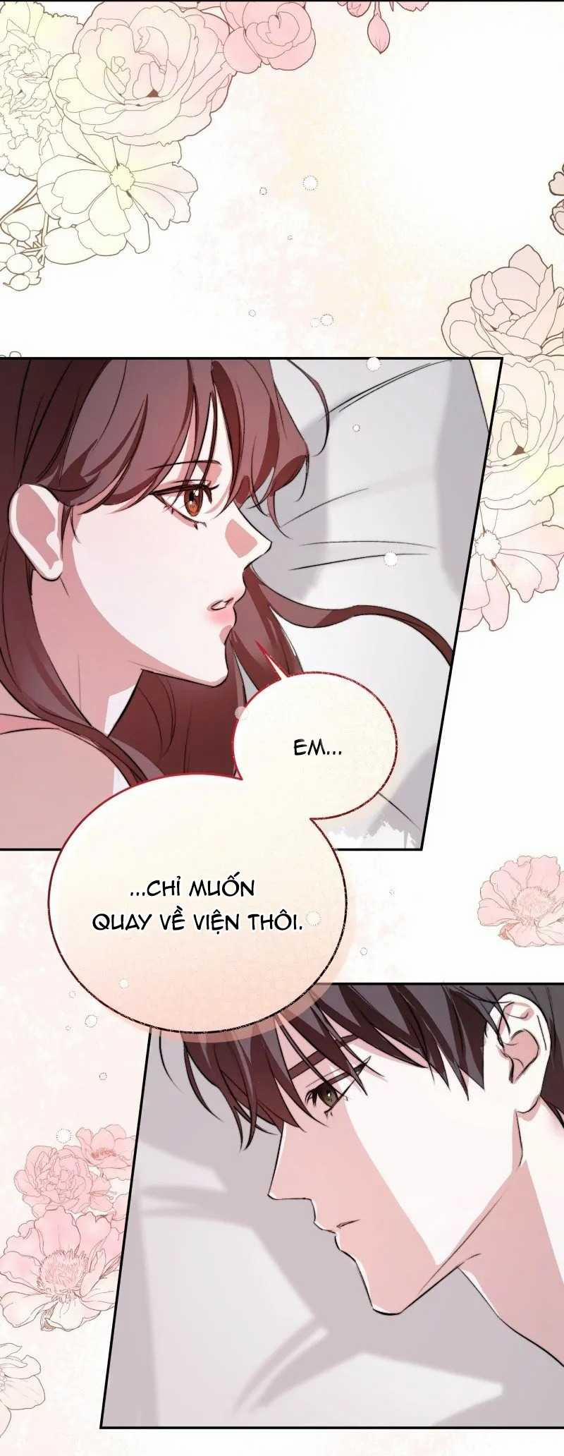 manhwax10.com - Truyện Manhwa [18+] Chân Dung Vị Hoàng Tử Cuối Cùng Chương 33 Trang 7