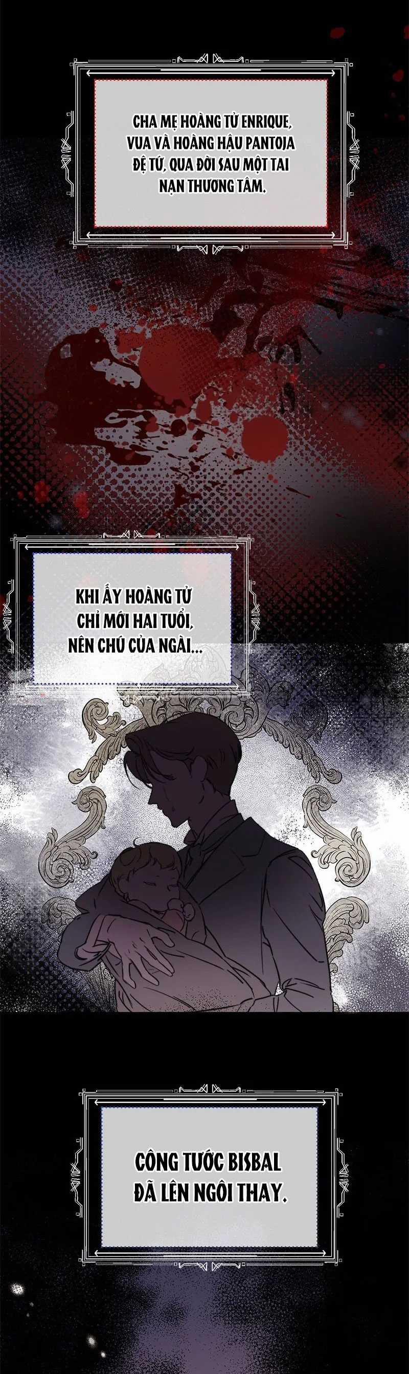 manhwax10.com - Truyện Manhwa [18+] Chân Dung Vị Hoàng Tử Cuối Cùng Chương 5 Trang 20