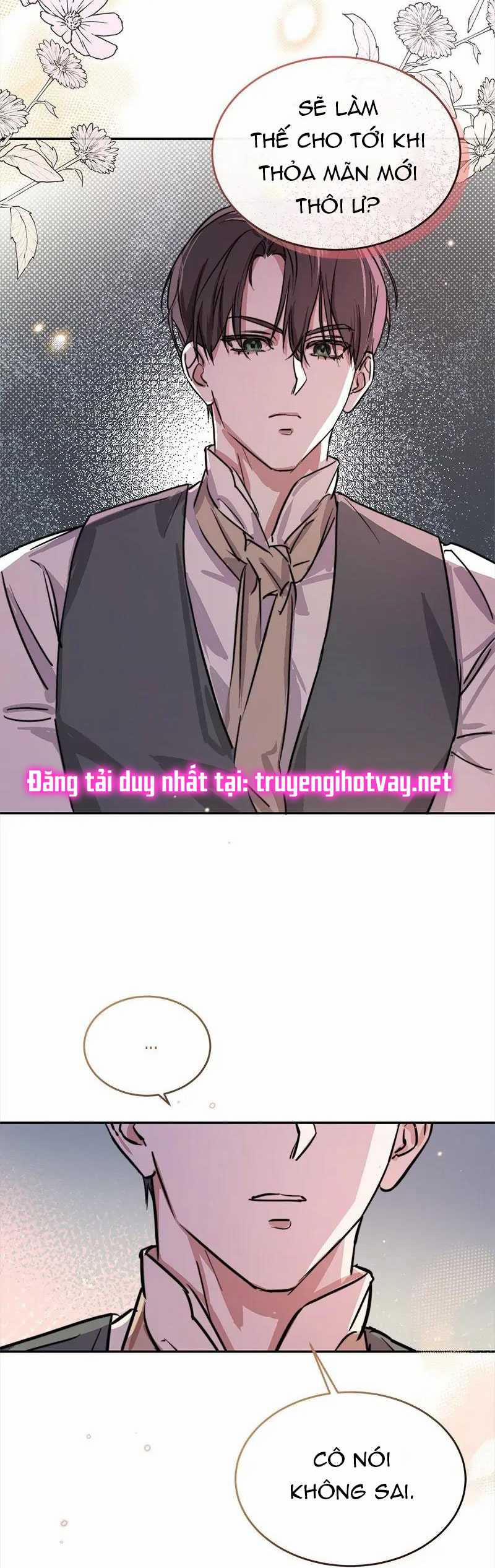 manhwax10.com - Truyện Manhwa [18+] Chân Dung Vị Hoàng Tử Cuối Cùng Chương 8 Trang 22