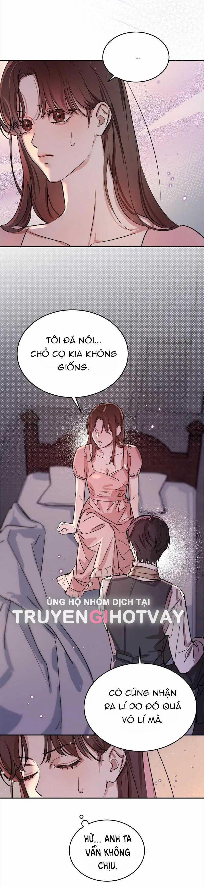 manhwax10.com - Truyện Manhwa [18+] Chân Dung Vị Hoàng Tử Cuối Cùng Chương 8 Trang 5