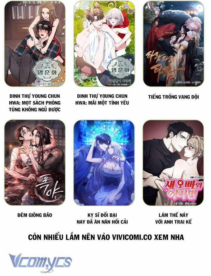 manhwax10.com - Truyện Manhwa [18+] Chàng Sói Ngốc Và Nàng Thủ Thư Chương 5 Trang 21