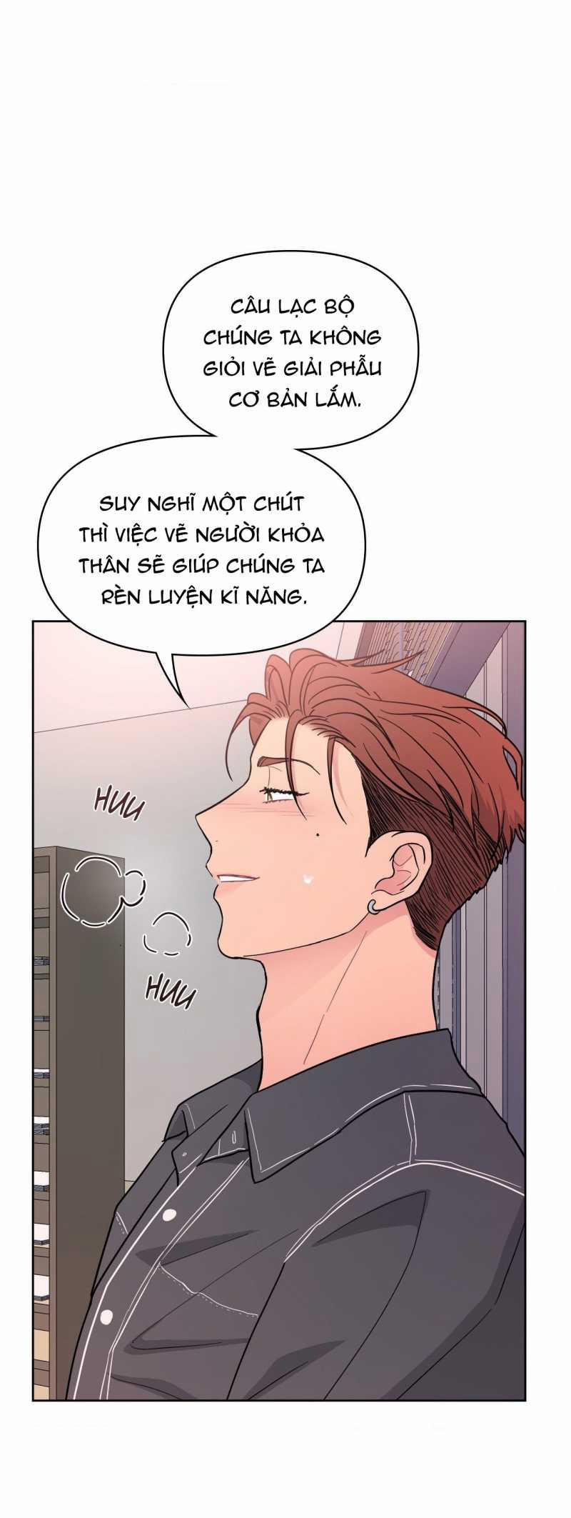 manhwax10.com - Truyện Manhwa [18+] Chàng Trai Nghệ Thuật - Bản Uncensored Chương 1 1 Trang 16