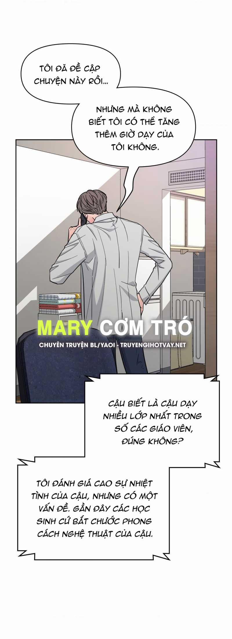 manhwax10.com - Truyện Manhwa [18+] Chàng Trai Nghệ Thuật - Bản Uncensored Chương 1 2 Trang 14