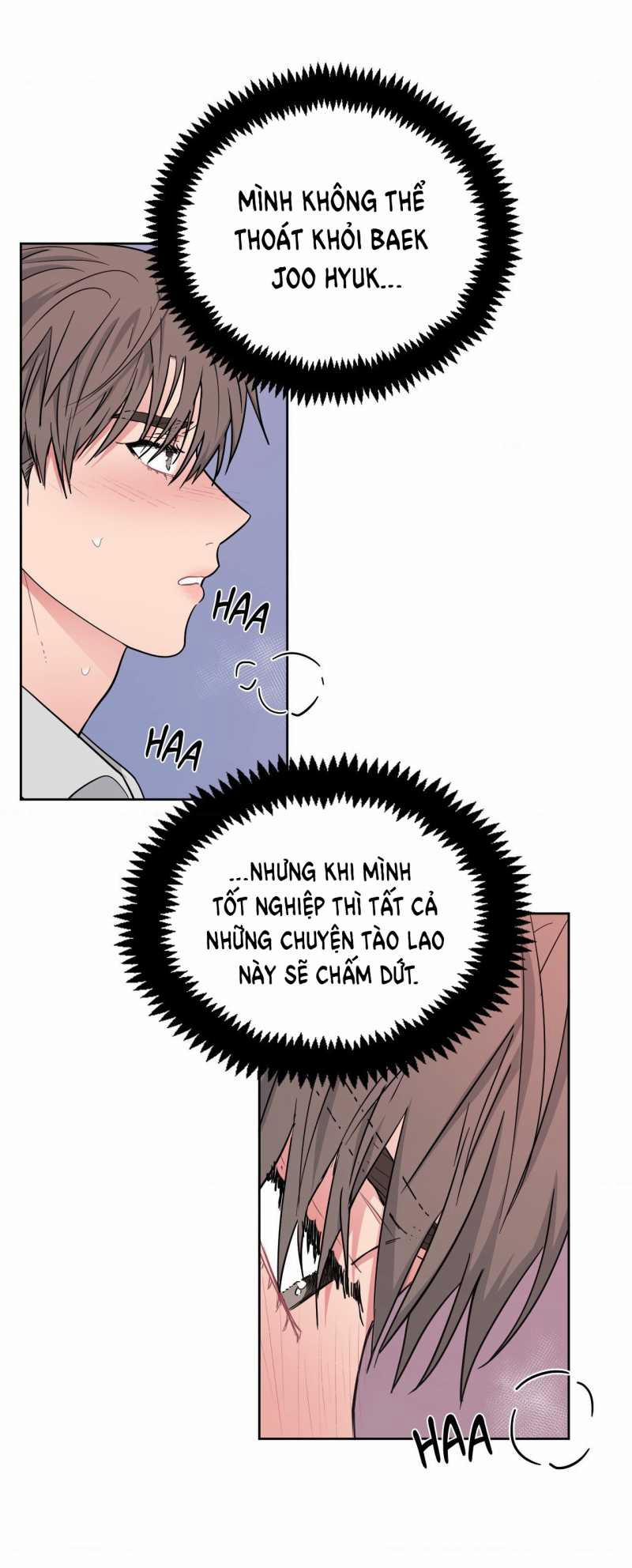 manhwax10.com - Truyện Manhwa [18+] Chàng Trai Nghệ Thuật - Bản Uncensored Chương 1 2 Trang 3