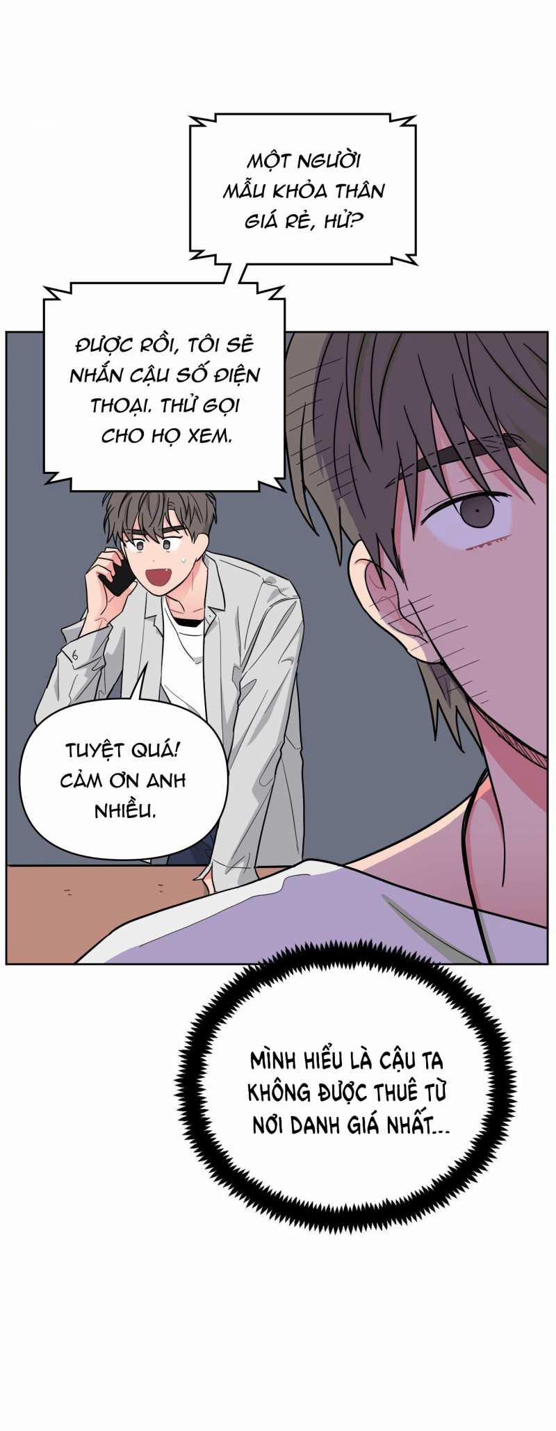 manhwax10.com - Truyện Manhwa [18+] Chàng Trai Nghệ Thuật - Bản Uncensored Chương 1 2 Trang 23