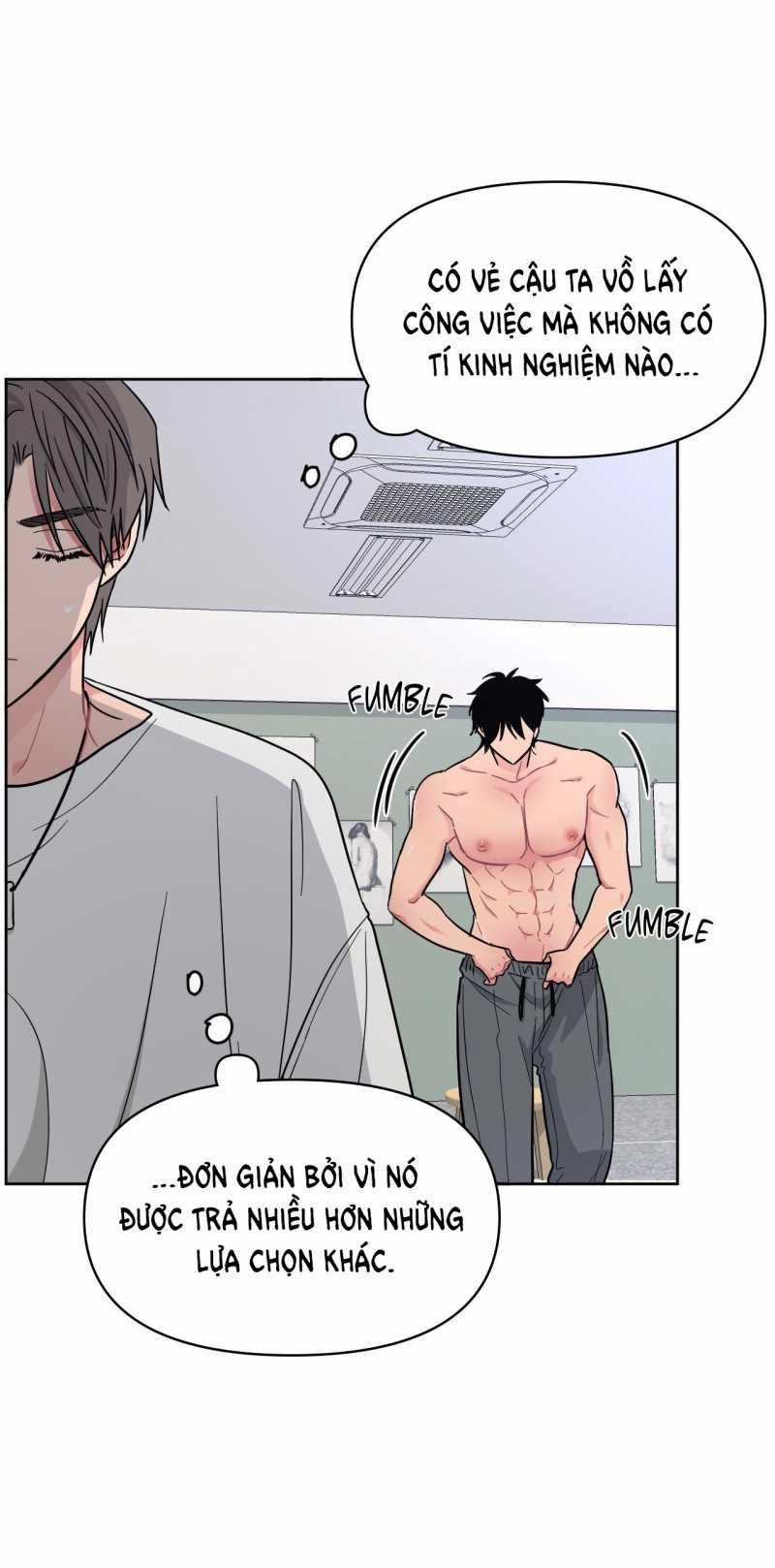 manhwax10.com - Truyện Manhwa [18+] Chàng Trai Nghệ Thuật - Bản Uncensored Chương 1 2 Trang 33