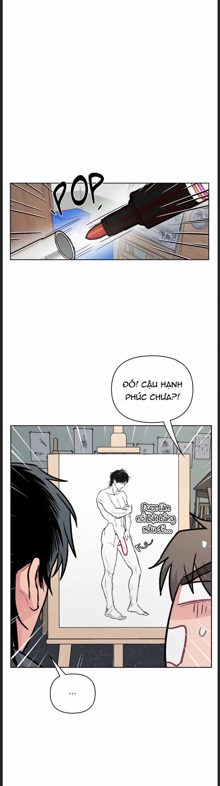 manhwax10.com - Truyện Manhwa [18+] Chàng Trai Nghệ Thuật - Bản Uncensored Chương 2 1 Trang 18