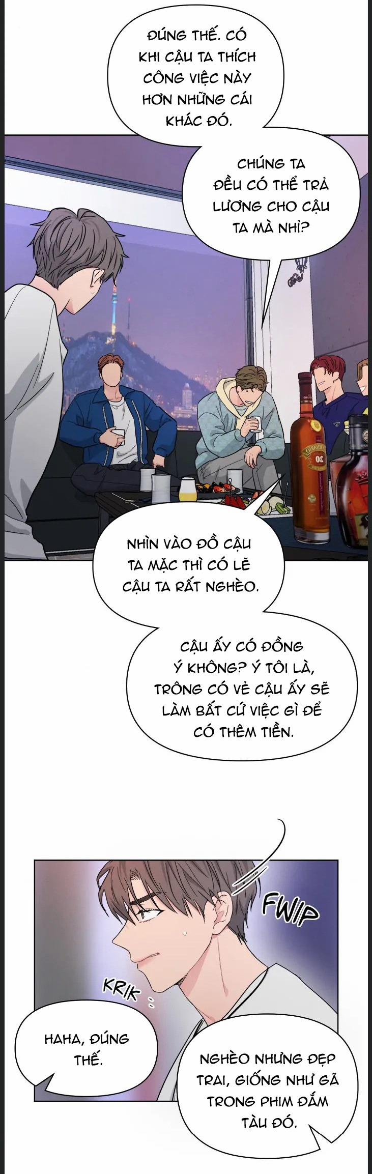 manhwax10.com - Truyện Manhwa [18+] Chàng Trai Nghệ Thuật - Bản Uncensored Chương 2 1 Trang 31