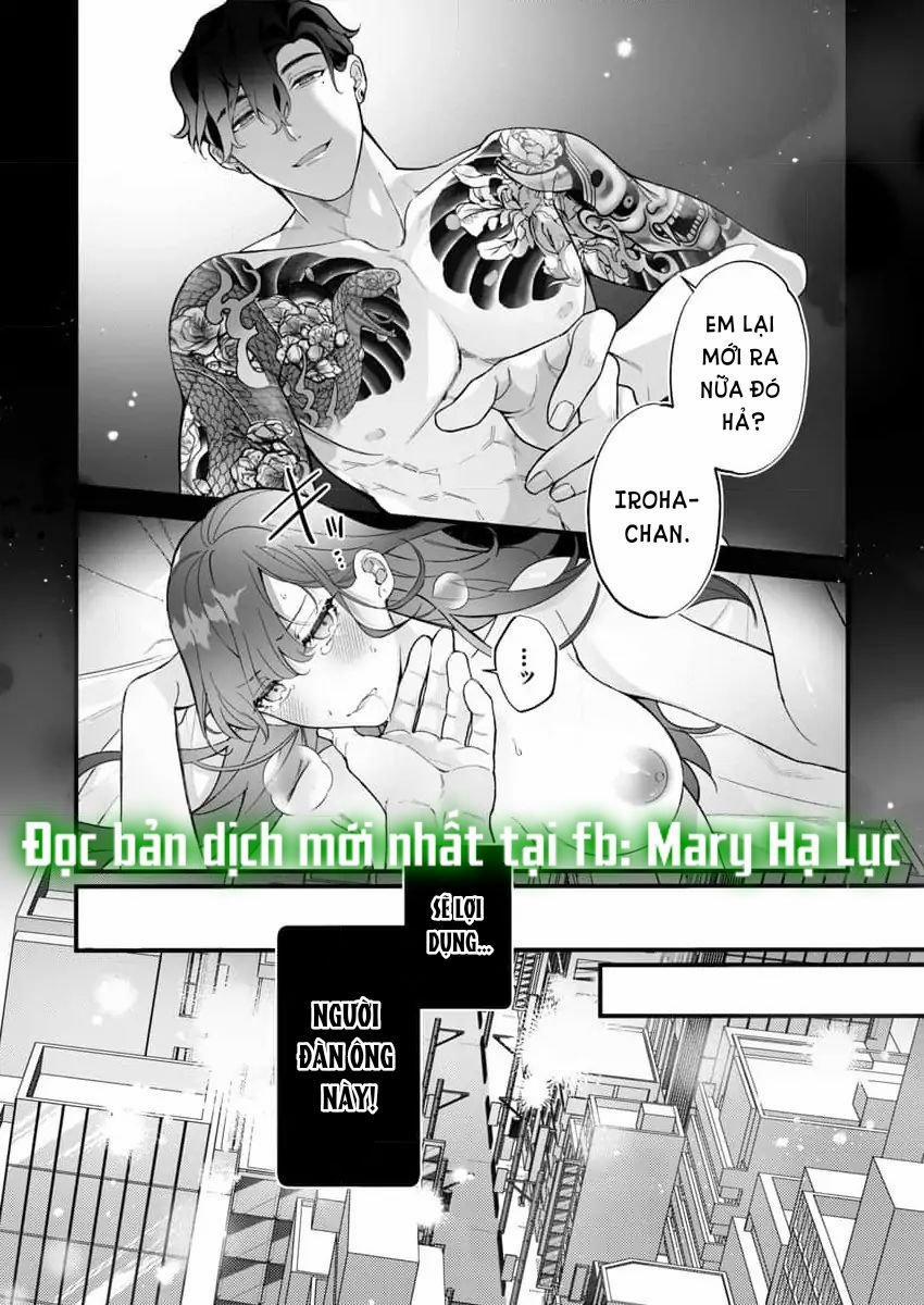 manhwax10.com - Truyện Manhwa [18+] Chàng Yakuza Máu S Biến Thái Và Hợp Đồng Tình Yêu Chương 1 1 Trang 3