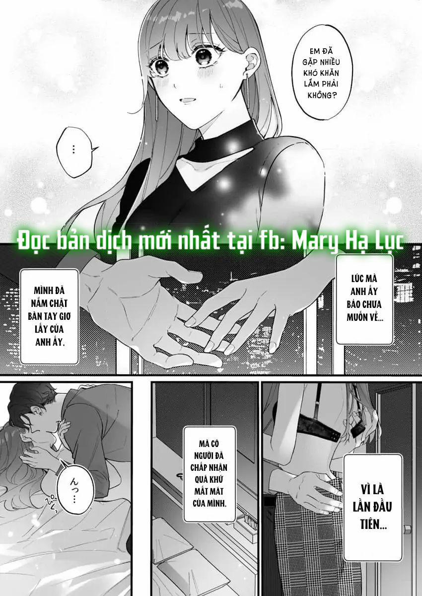 manhwax10.com - Truyện Manhwa [18+] Chàng Yakuza Máu S Biến Thái Và Hợp Đồng Tình Yêu Chương 1 2 Trang 2