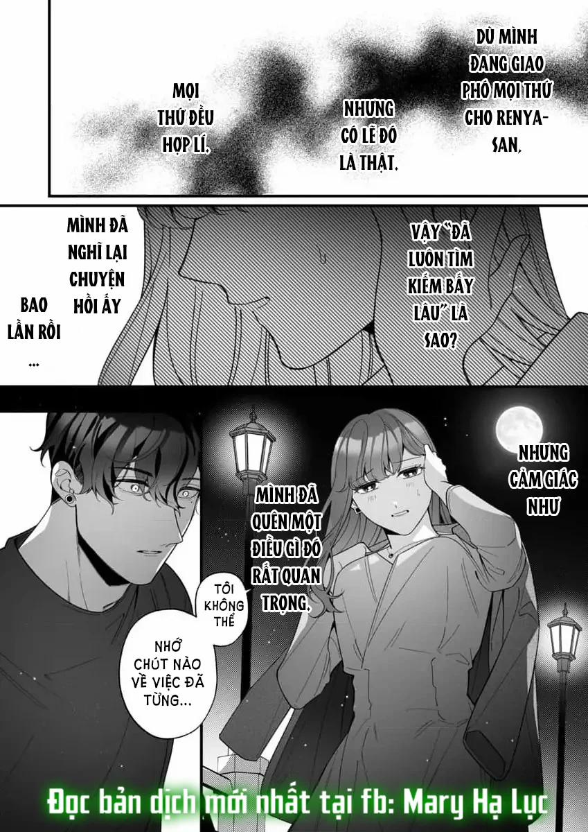 manhwax10.com - Truyện Manhwa [18+] Chàng Yakuza Máu S Biến Thái Và Hợp Đồng Tình Yêu Chương 5 2 Trang 10