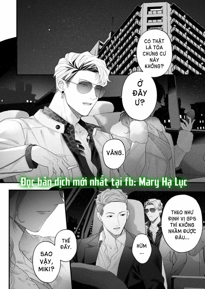 manhwax10.com - Truyện Manhwa [18+] Chàng Yakuza Máu S Biến Thái Và Hợp Đồng Tình Yêu Chương 7 1 Trang 4