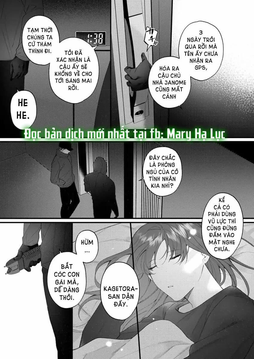 manhwax10.com - Truyện Manhwa [18+] Chàng Yakuza Máu S Biến Thái Và Hợp Đồng Tình Yêu Chương 7 2 Trang 14