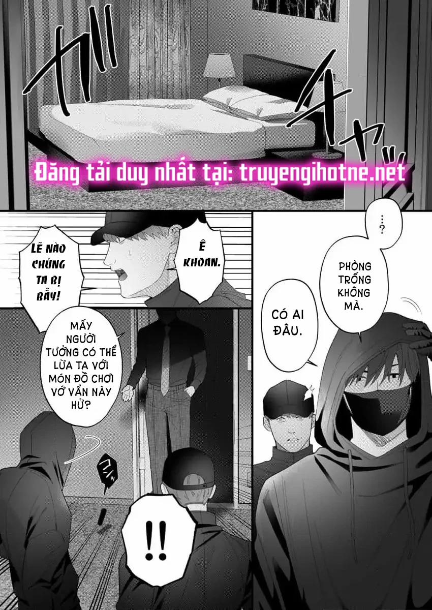 manhwax10.com - Truyện Manhwa [18+] Chàng Yakuza Máu S Biến Thái Và Hợp Đồng Tình Yêu Chương 7 2 Trang 15