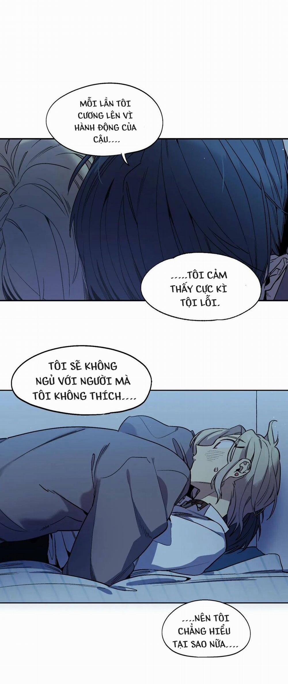 manhwax10.com - Truyện Manhwa (18+) Chào Mừng Tới Quán Cafe Tình Yêu Chương 30 2 Trang 11