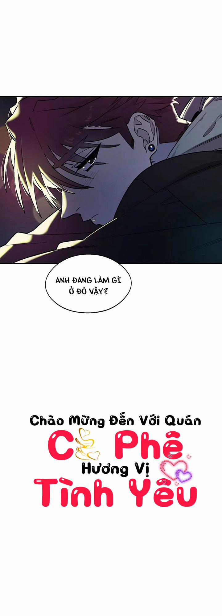 manhwax10.com - Truyện Manhwa (18+) Chào Mừng Tới Quán Cafe Tình Yêu Chương 32 1 Trang 2