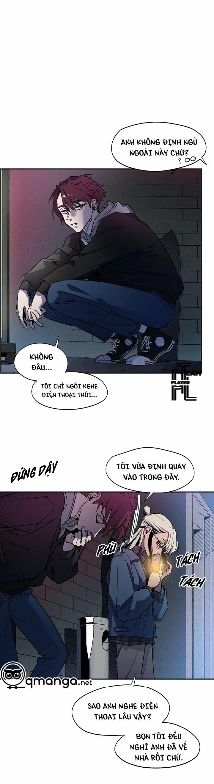 manhwax10.com - Truyện Manhwa (18+) Chào Mừng Tới Quán Cafe Tình Yêu Chương 32 1 Trang 3