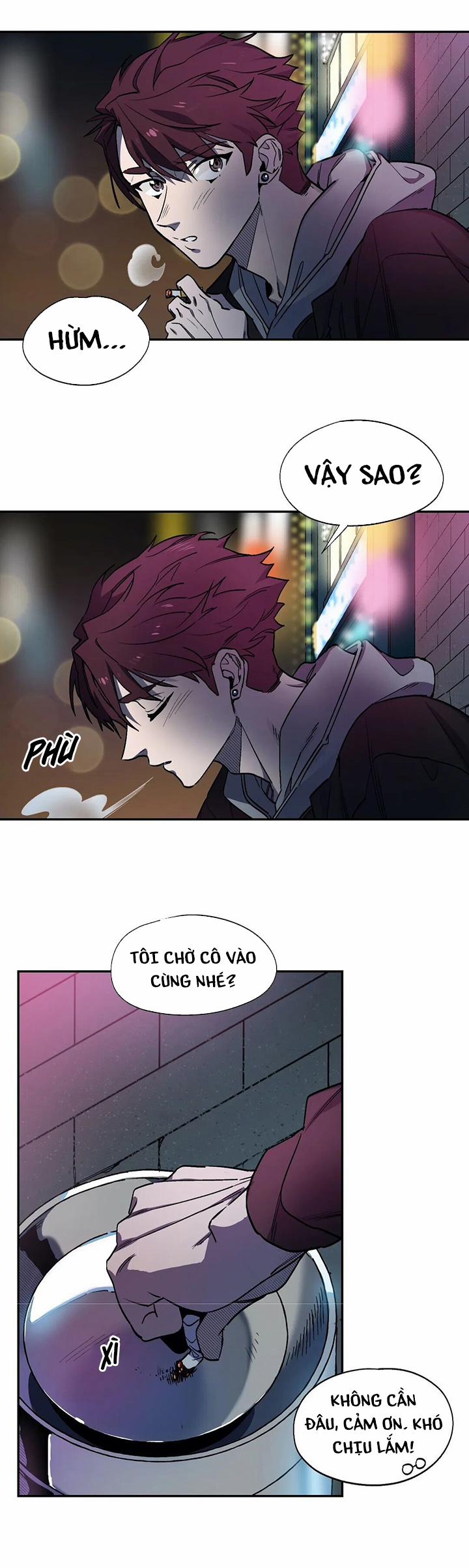 manhwax10.com - Truyện Manhwa (18+) Chào Mừng Tới Quán Cafe Tình Yêu Chương 32 1 Trang 4