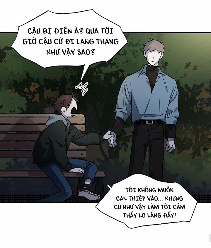 manhwax10.com - Truyện Manhwa (18+) Chào Mừng Tới Quán Cafe Tình Yêu Chương 32 2 Trang 8