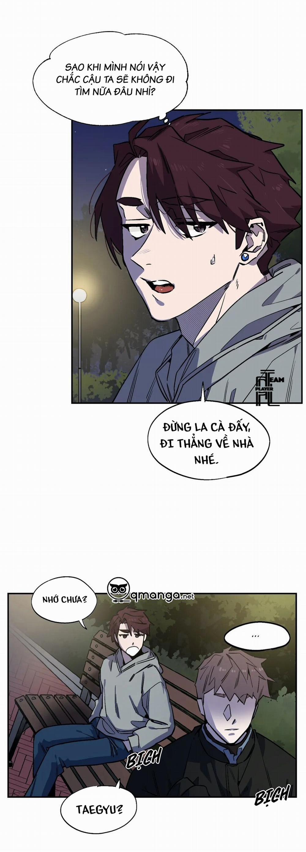 manhwax10.com - Truyện Manhwa (18+) Chào Mừng Tới Quán Cafe Tình Yêu Chương 33 2 Trang 10