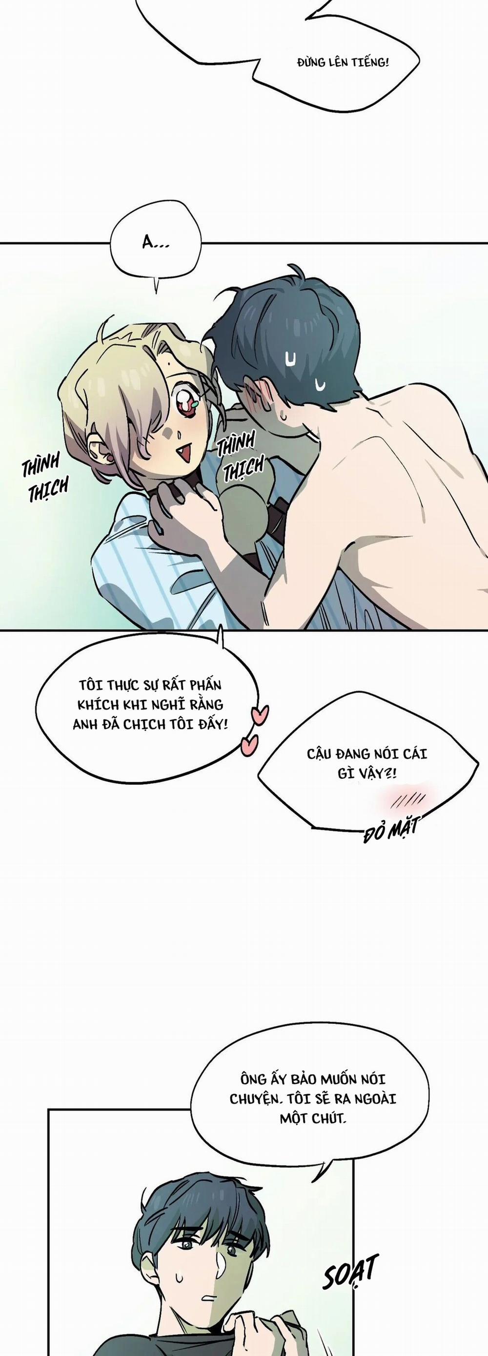 manhwax10.com - Truyện Manhwa (18+) Chào Mừng Tới Quán Cafe Tình Yêu Chương 34 2 Trang 15