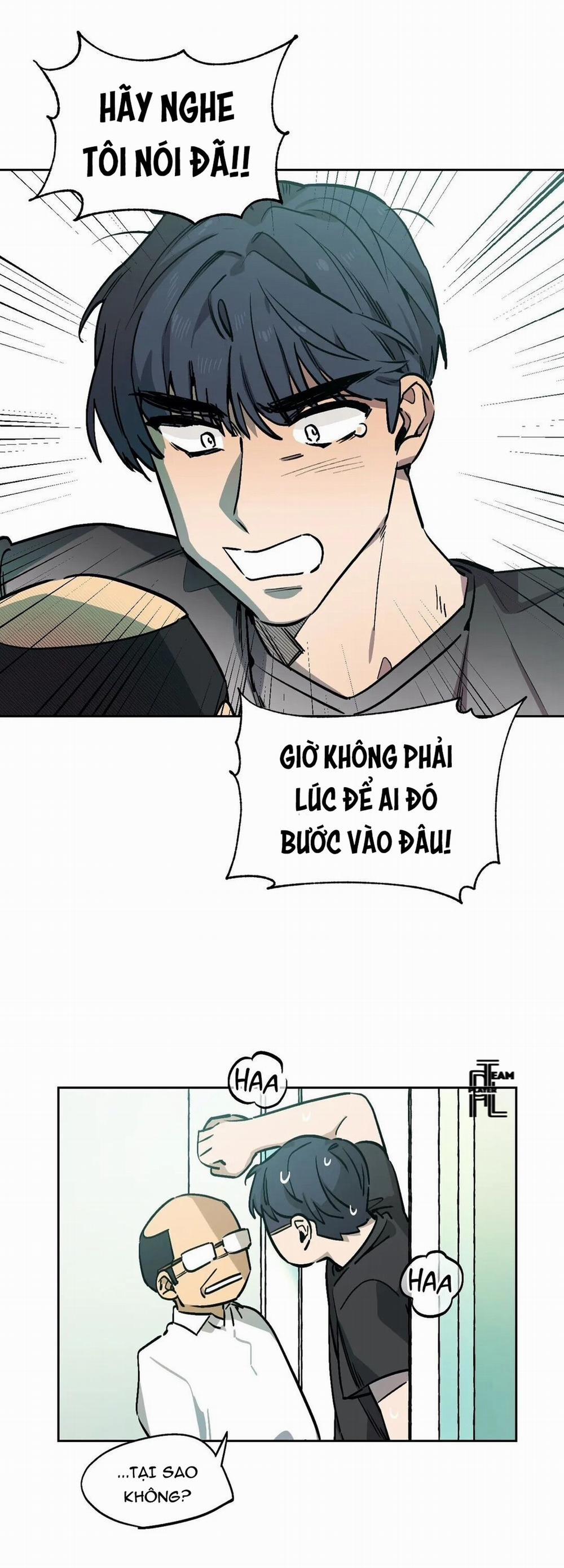 manhwax10.com - Truyện Manhwa (18+) Chào Mừng Tới Quán Cafe Tình Yêu Chương 35 1 Trang 7