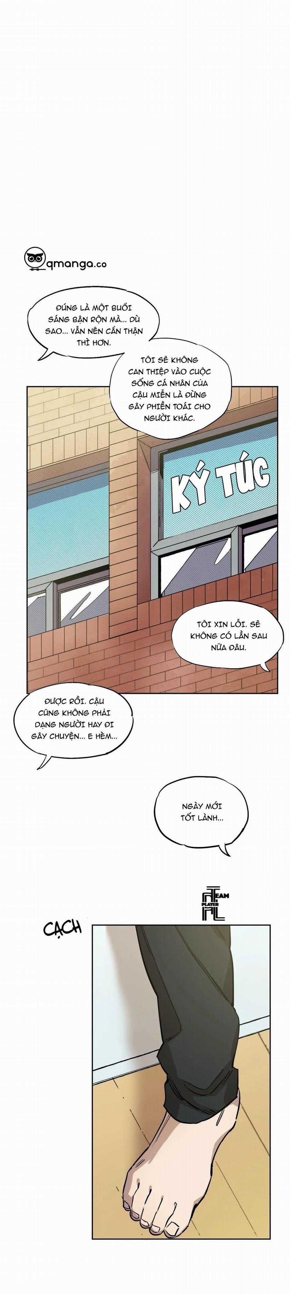 manhwax10.com - Truyện Manhwa (18+) Chào Mừng Tới Quán Cafe Tình Yêu Chương 40 2 Trang 7