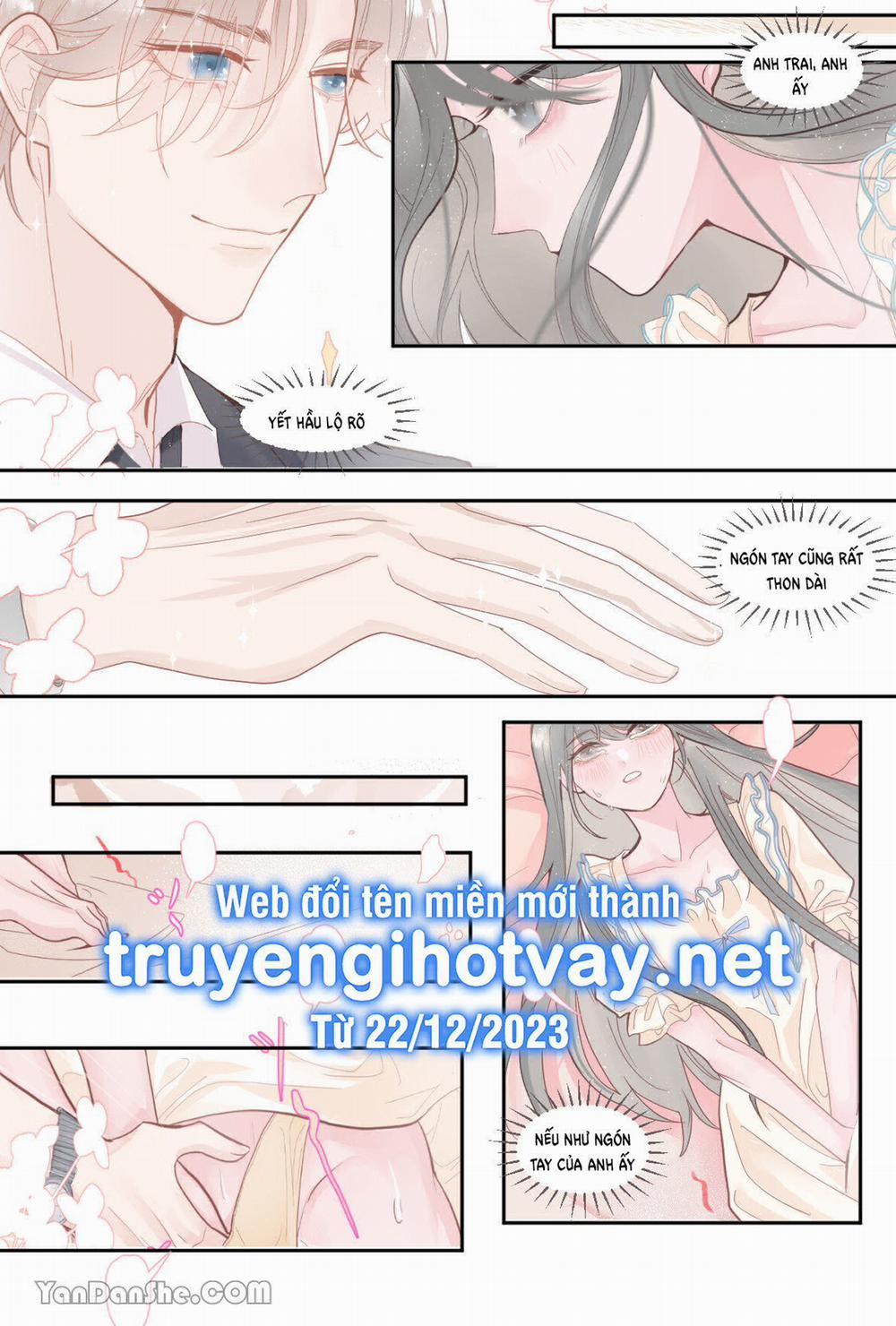 manhwax10.com - Truyện Manhwa [18+] Chế Ngự Ham Muốn Của Hai Anh Em Chương 2 Trang 4