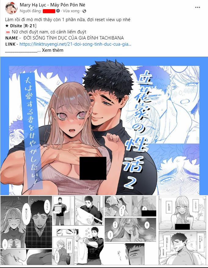 manhwax10.com - Truyện Manhwa [18+] Chế Ngự Ham Muốn Của Hai Anh Em Chương 2 Trang 9