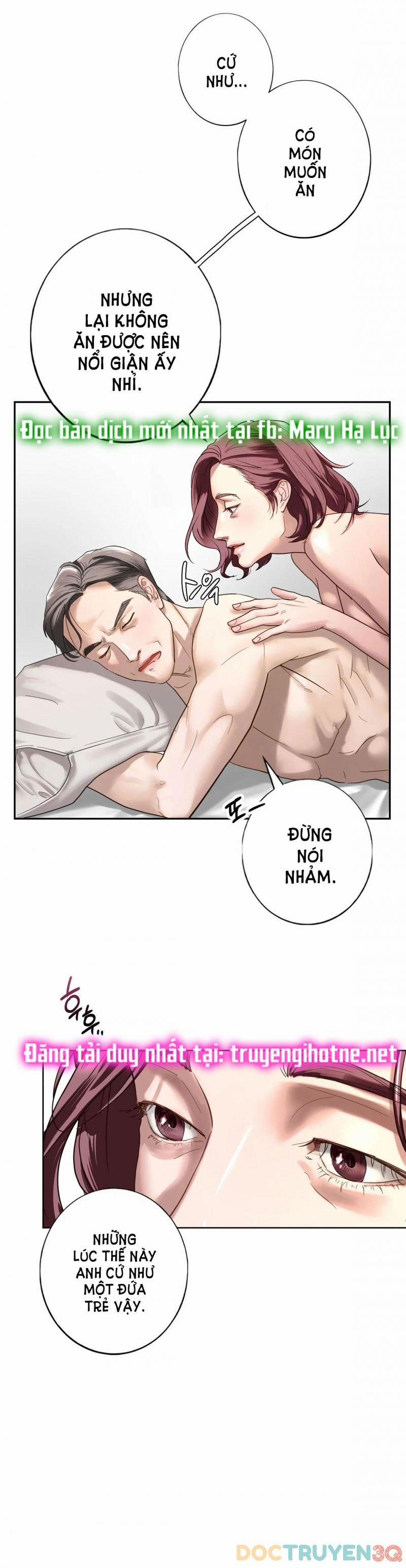 manhwax10.com - Truyện Manhwa [18+] Chị Kế Chương 1 5 Trang 22